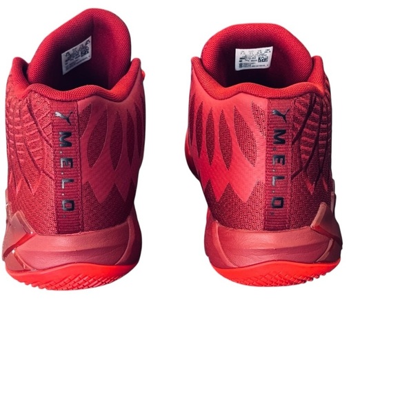 Puma  Red “1 of 1” Men’s Size 8.5 – Like New main image 6